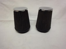 K&N MOTORBIKE AIR FILTERS