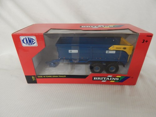 Britains kane tonne - tonne, grain