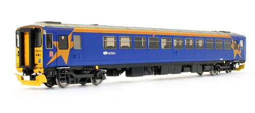 Hornby pre owned - r2758, arriva