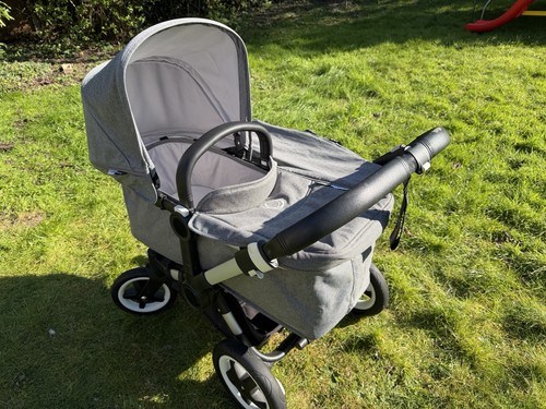 Bugaboo donkey duo double - bugaboo,