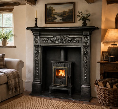 Victorian edwardian style cast - victorian,