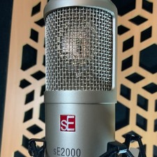 SE Electronics SE2000 MK2 XLR