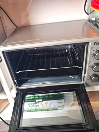 Ferre 1500w electric toaster - 1500w,