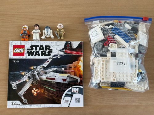 Lego 75301 luke skywalker - luke,
