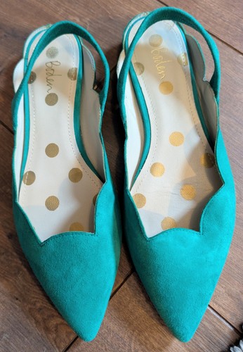 Boden teal emerald - boden, green