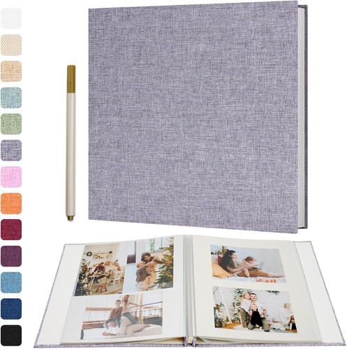 Self adhesive photo album - photo, 40