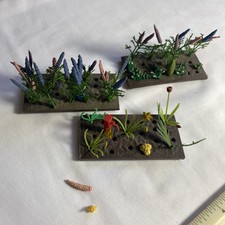 AG035 Vintage Britains Floral