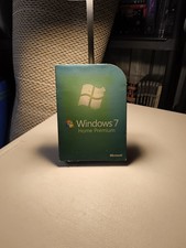 Microsoft Windows 7 Home