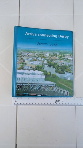 Arriva derby driver guide - derby,