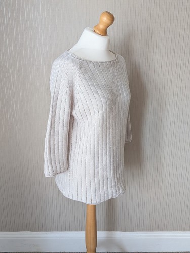 Annette gortz jumper size - size, m