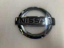 Nissan Badge Emblem