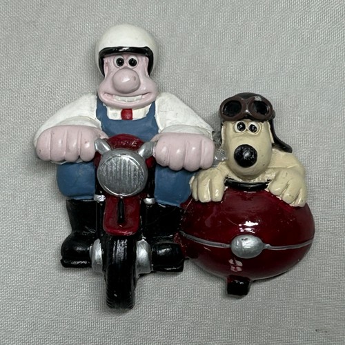 Vintage wallace gromit 3d - gromit,