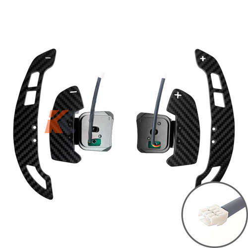 Carbon fiber magnetic paddle - fiber,