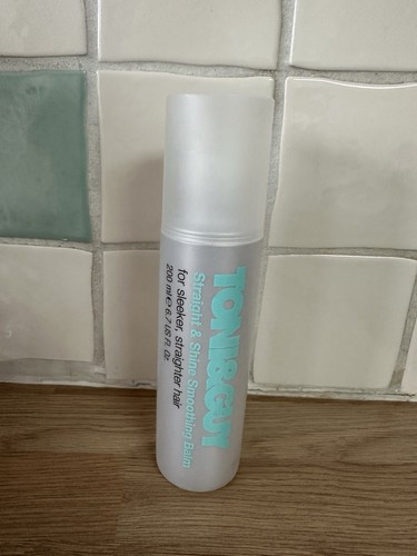 Toni and guy straightening - toni,
