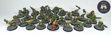 Runtherd Ork 28 Gretchin -