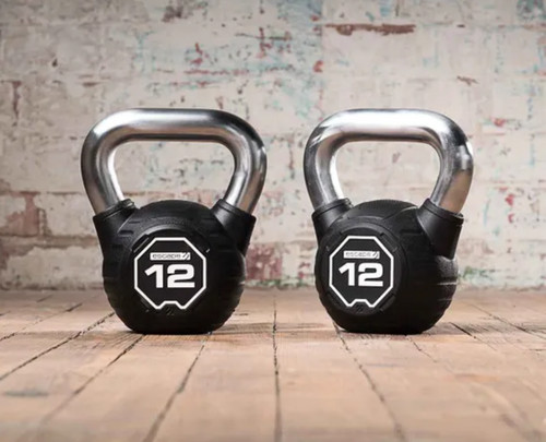 Escape fitness 12kg kettlebell - 12kg,