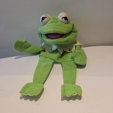 Kermit The Frog  Hand Puppet