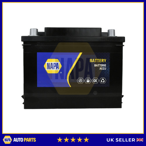 Car battery 072n napa - car,