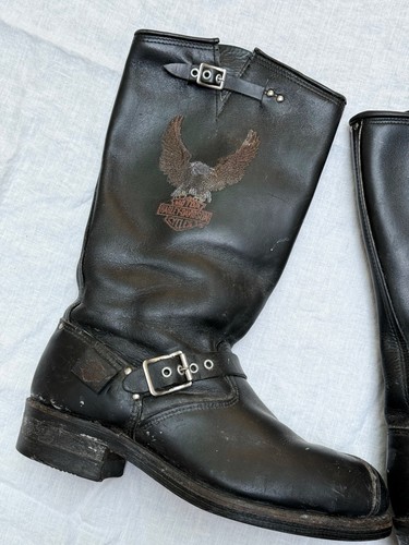 Vintage harley davidson - harley,