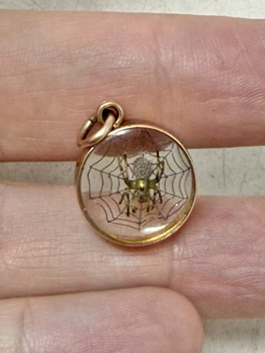 Antique victorian 9ct english - antique,