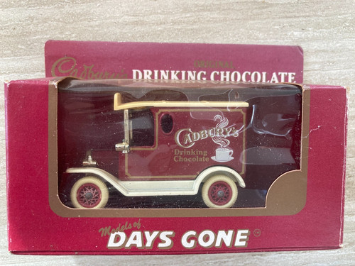Lledo days gone cadburys - gone,