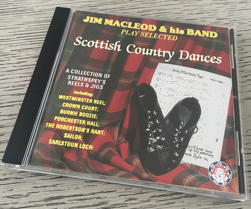 Jim macleod his band - macleod,