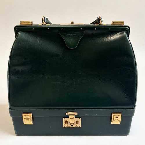 Hermès 1950s green - hermès,