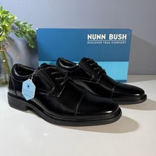 Nunn Bush Cap Toe Oxford Mens
