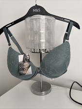 M&S Rosie Lace Wired Plunge