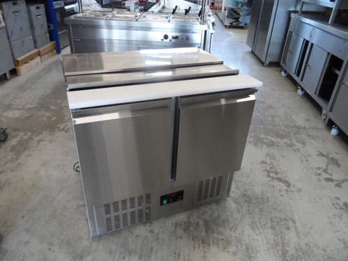Tefcold gs92 stainless steel - tefcold,