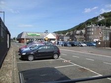 Photo A3 Co-op Car Park