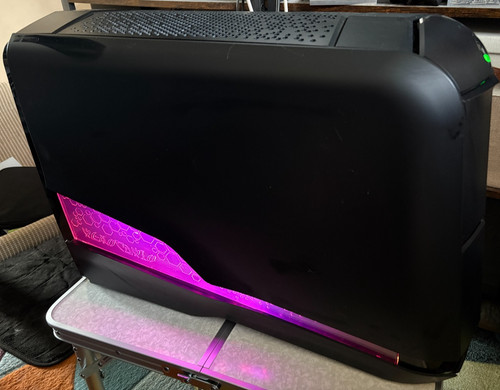 Alienware aurora 3960x - r4, i7-3960x