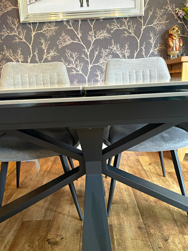 Dining table 6 - dining,