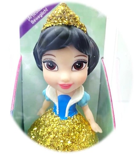 Disney princess mini - mini, poseable