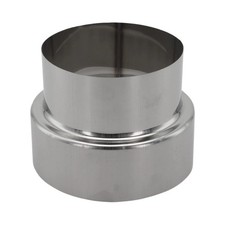 Brand new duct - reducer, 120mm