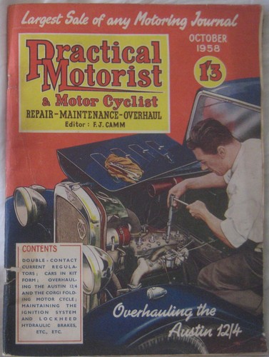 Practical motorist motor - &,
