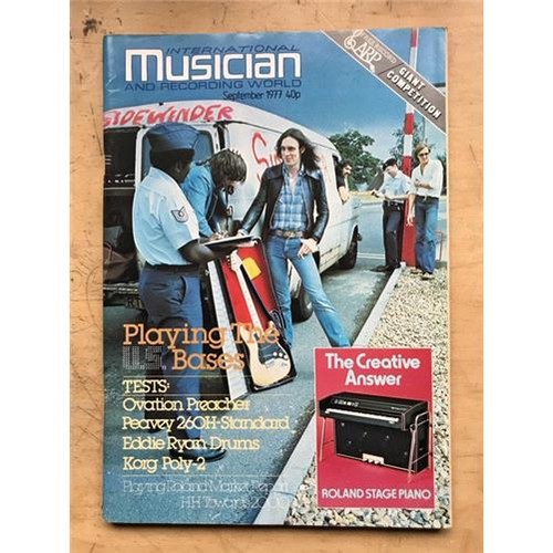 Various 1977 international - 1977,