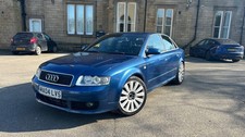 2004 Audi A4 1.8T (190) S Line