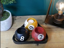 Vintage style pool - vintage, candle