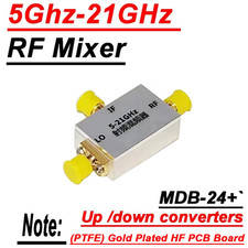 5Ghz-21Ghz RF Frequency Mixer