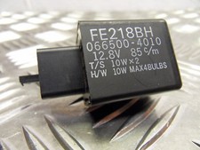 Yamaha FZ MT R1 R6 WR XT YFM YP XSR DENSO Indicator flasher relay 1997 to 2019
