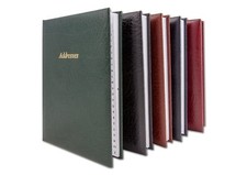 A5 Address Contacts Book
