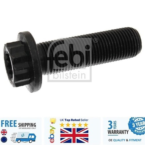 Pulley bolt front - bolt, 23042