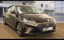 PCO READY TOYOTA PRIUS AURIS HYUNDAI IONIC FOR HIRE FREE CONGESTION CAR AVAIL