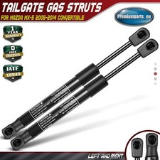 2x Left and Right Tailgate Gas Springs for Mazda MX-5 2005-2014 3888WO 623562