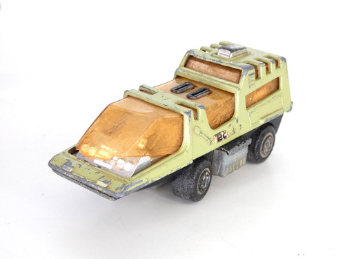Matchbox raider command k2001 - command,