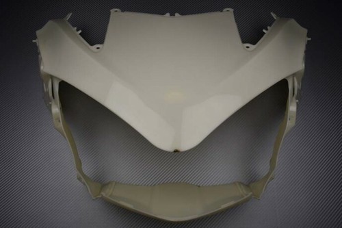Unpainted front nose - front, fairing