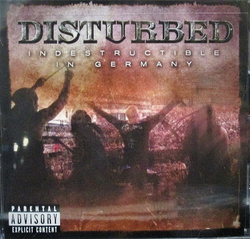 Disturbed indestructible in - disturbed,,