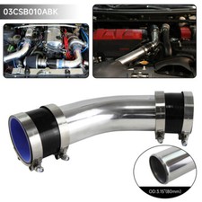 45 degree 80mm 3.15" Aluminum