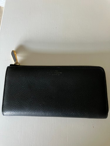 Smythson panama zip around - ,